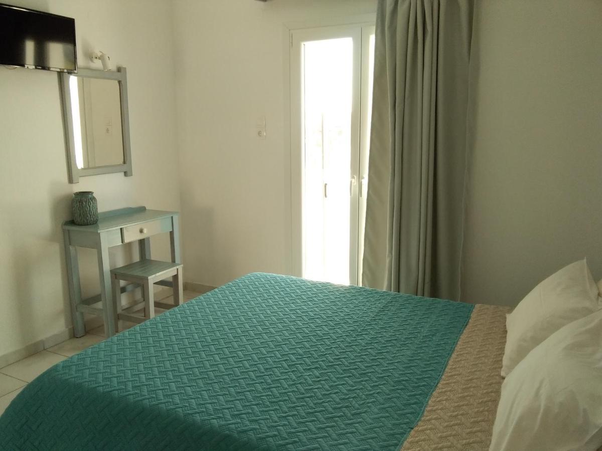 Gorgona Apartments & Studios Ypsos Buitenkant foto