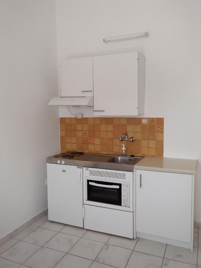 Gorgona Apartments & Studios Ypsos Buitenkant foto