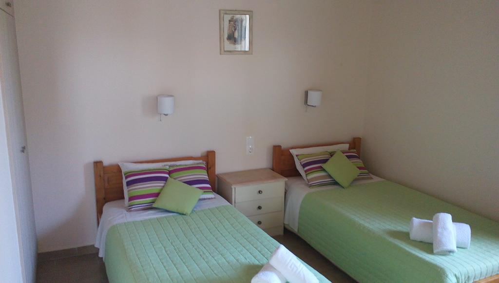 Gorgona Apartments & Studios Ypsos Buitenkant foto