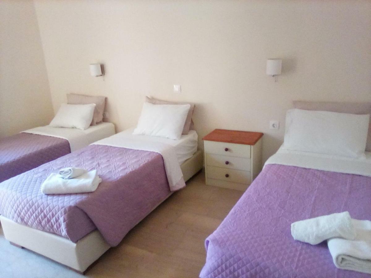 Gorgona Apartments & Studios Ypsos Buitenkant foto